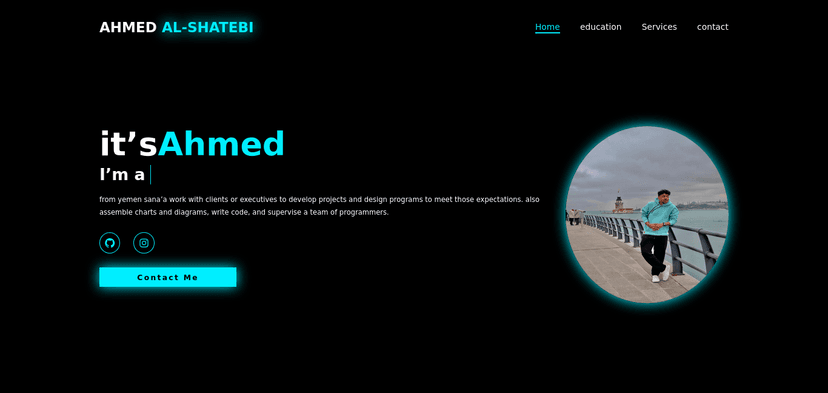 Portfolio Project