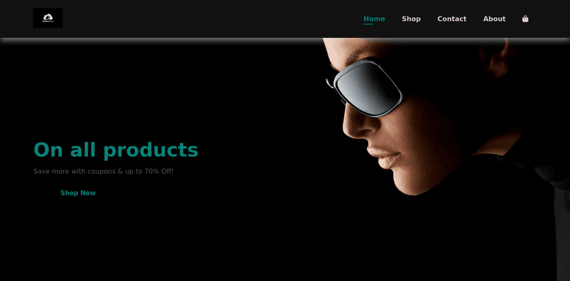 E-commerce Website